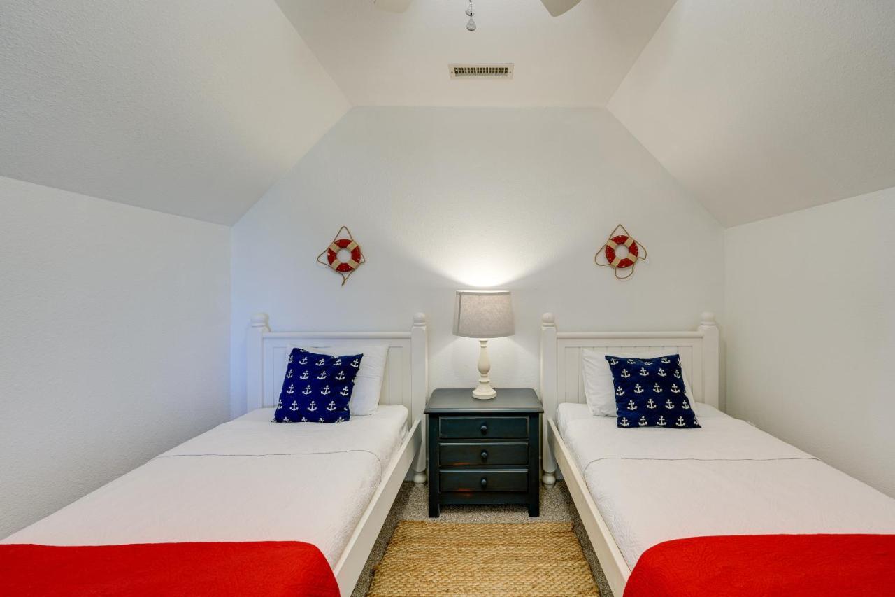 Pet-Friendly Buxton Vacation Rental Near Ocean! Bagian luar foto