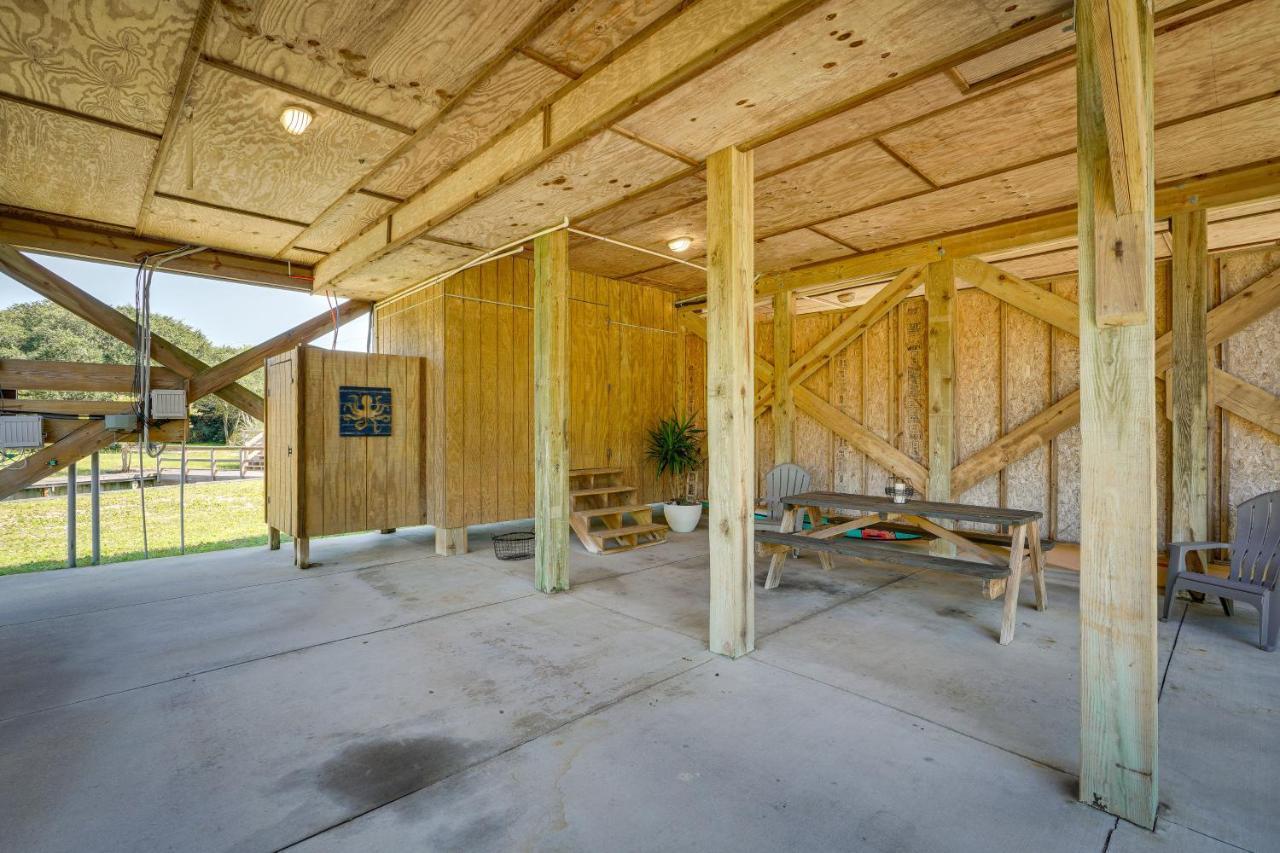 Pet-Friendly Buxton Vacation Rental Near Ocean! Bagian luar foto
