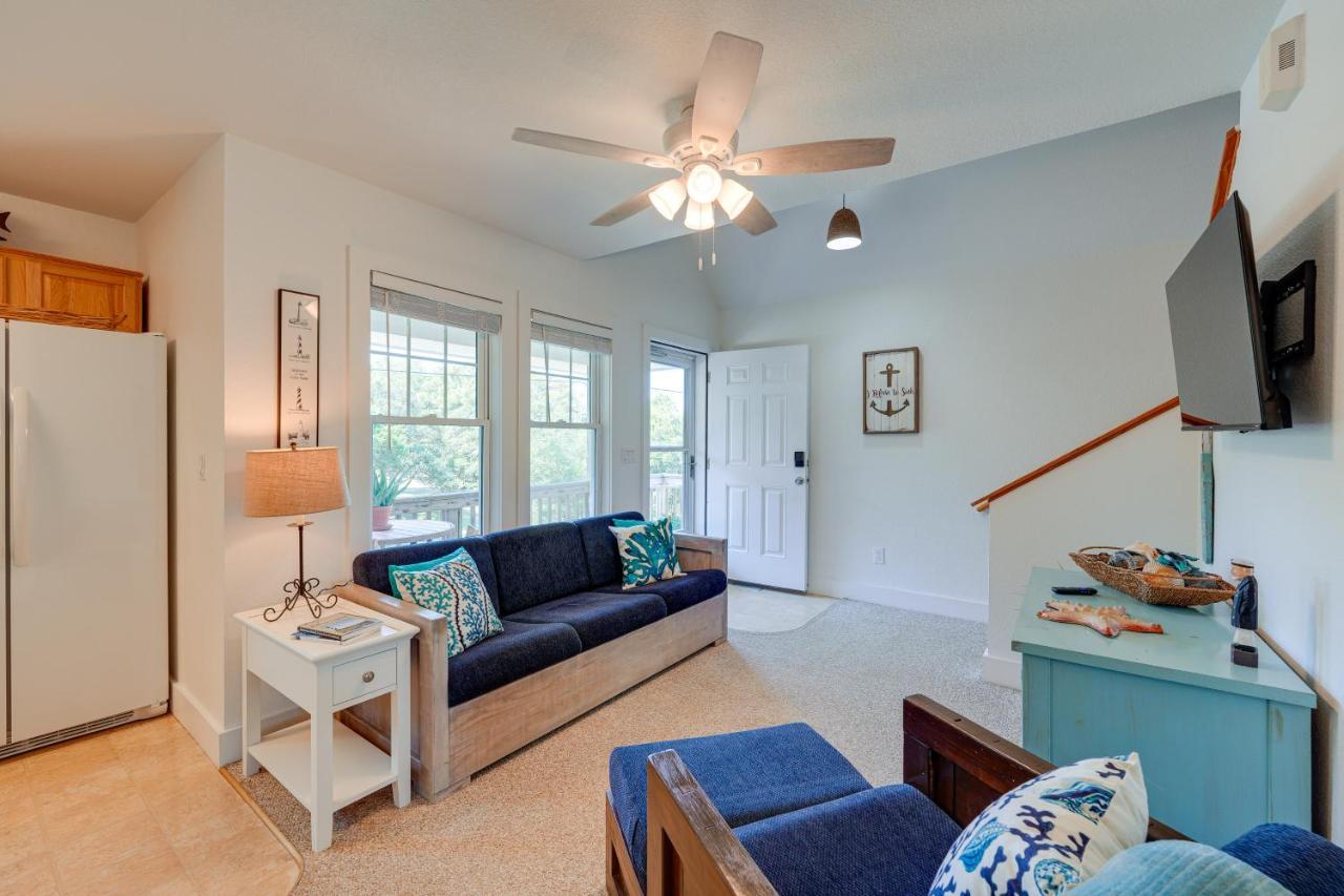Pet-Friendly Buxton Vacation Rental Near Ocean! Bagian luar foto