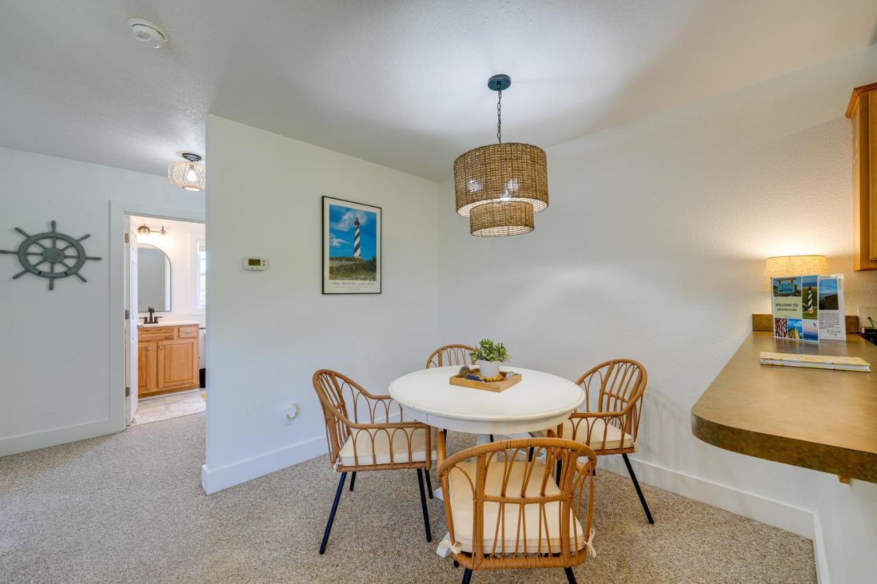 Pet-Friendly Buxton Vacation Rental Near Ocean! Bagian luar foto