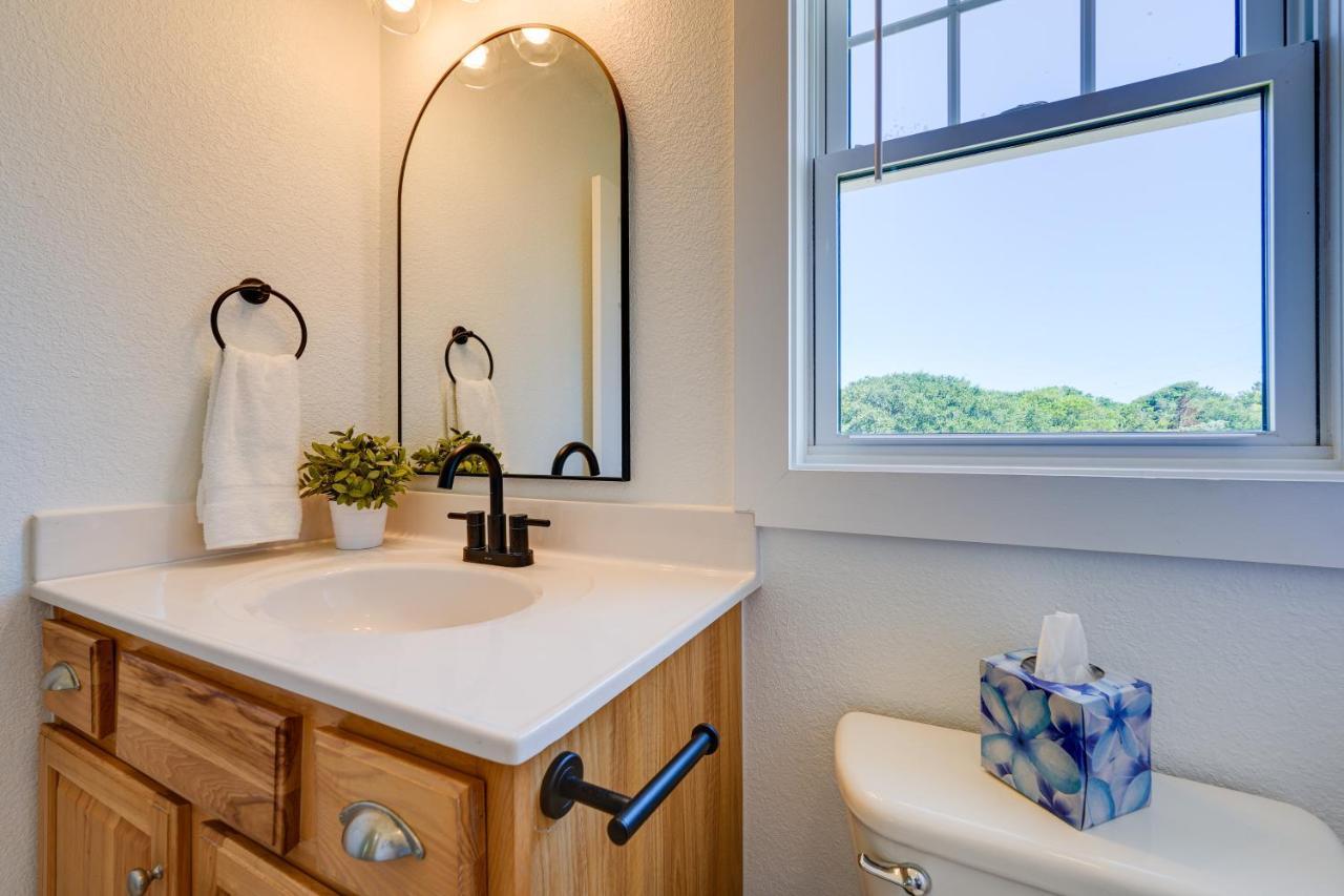 Pet-Friendly Buxton Vacation Rental Near Ocean! Bagian luar foto