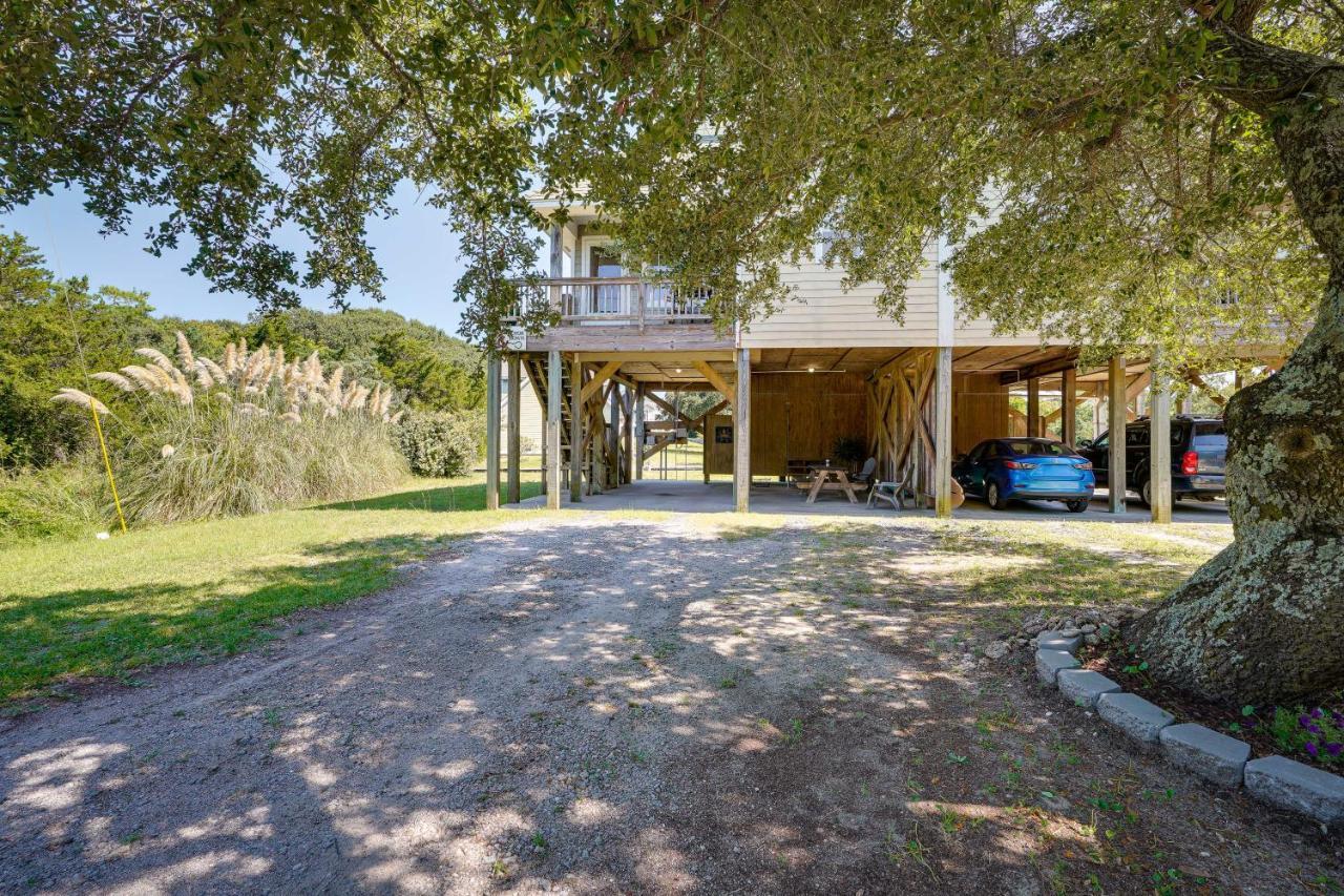 Pet-Friendly Buxton Vacation Rental Near Ocean! Bagian luar foto