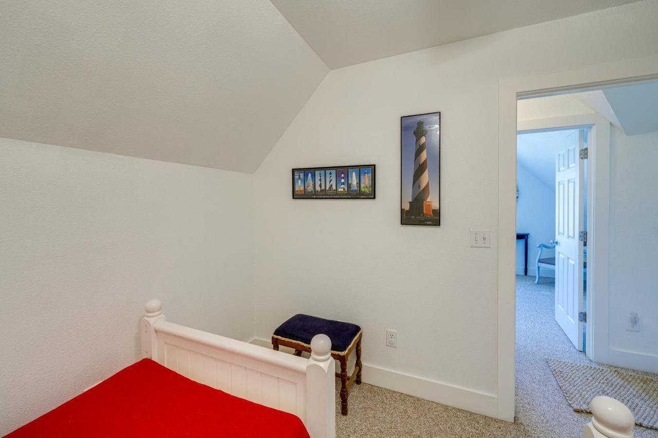 Pet-Friendly Buxton Vacation Rental Near Ocean! Bagian luar foto