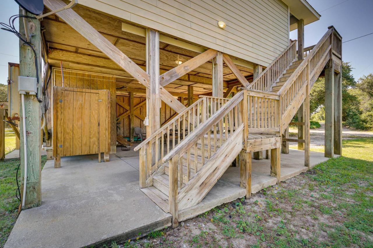 Pet-Friendly Buxton Vacation Rental Near Ocean! Bagian luar foto