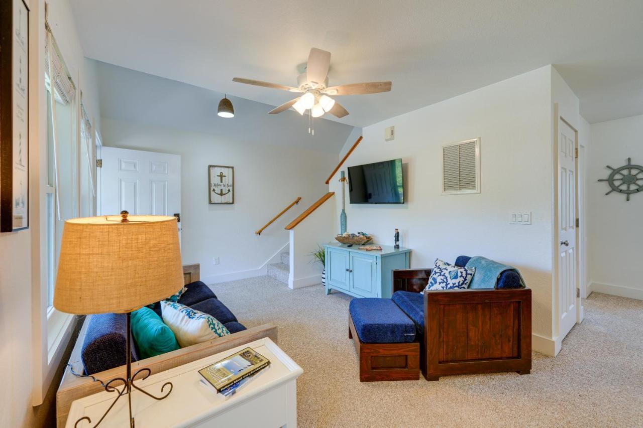 Pet-Friendly Buxton Vacation Rental Near Ocean! Bagian luar foto
