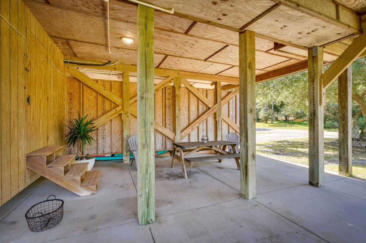 Pet-Friendly Buxton Vacation Rental Near Ocean! Bagian luar foto
