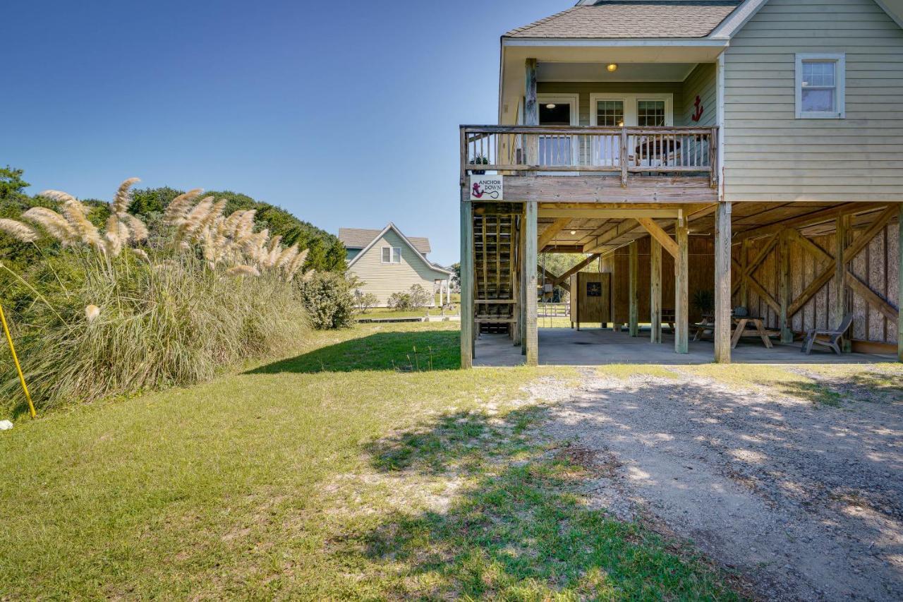 Pet-Friendly Buxton Vacation Rental Near Ocean! Bagian luar foto