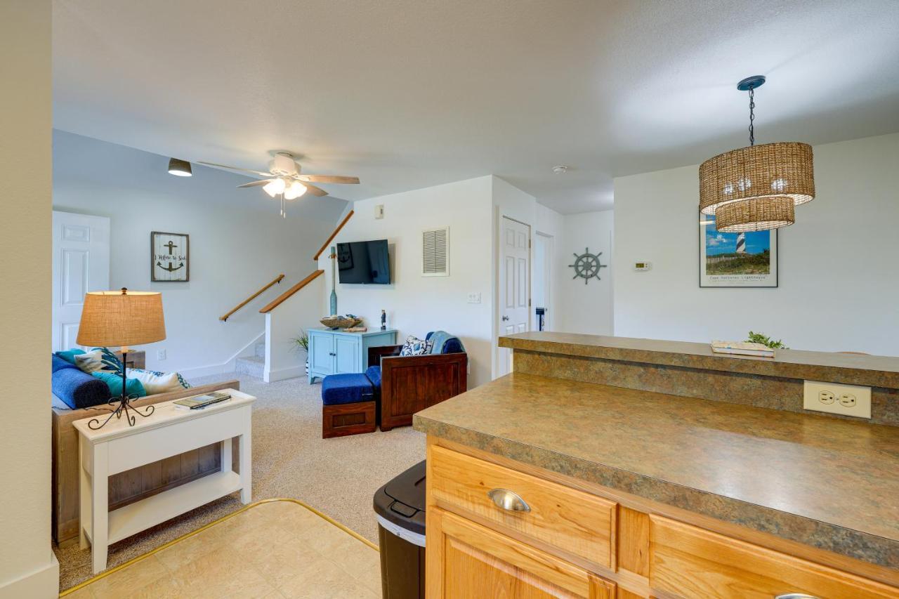 Pet-Friendly Buxton Vacation Rental Near Ocean! Bagian luar foto