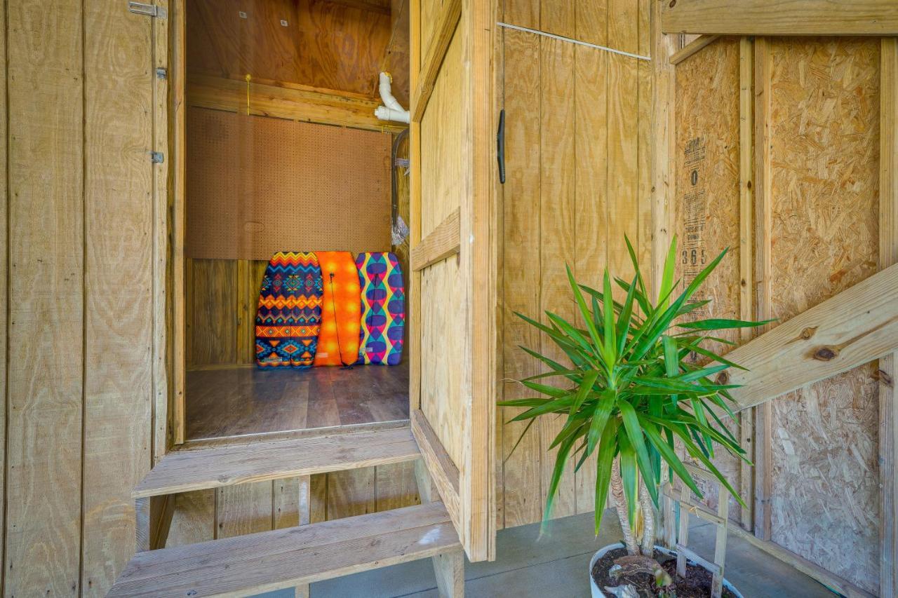 Pet-Friendly Buxton Vacation Rental Near Ocean! Bagian luar foto